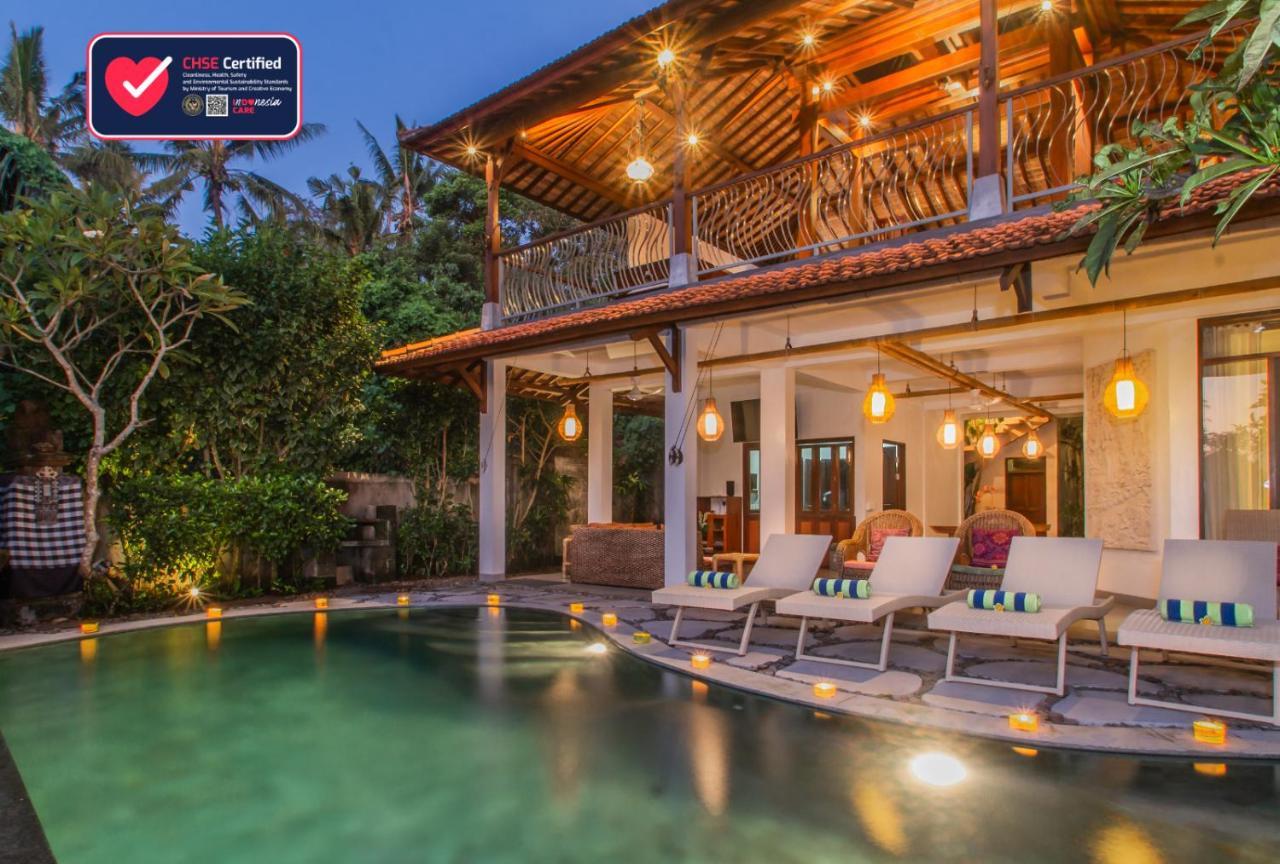 Villa Beji Mawang Ubud By Pramana Villas Екстериор снимка