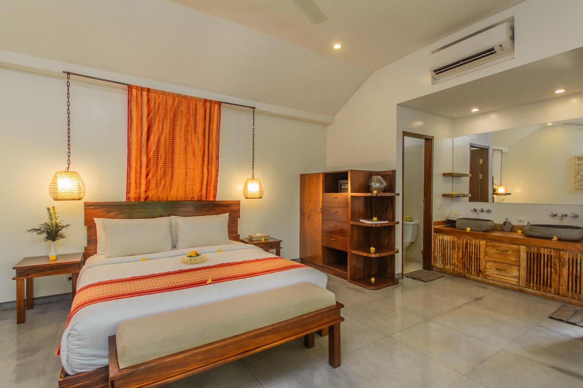 Villa Beji Mawang Ubud By Pramana Villas Екстериор снимка