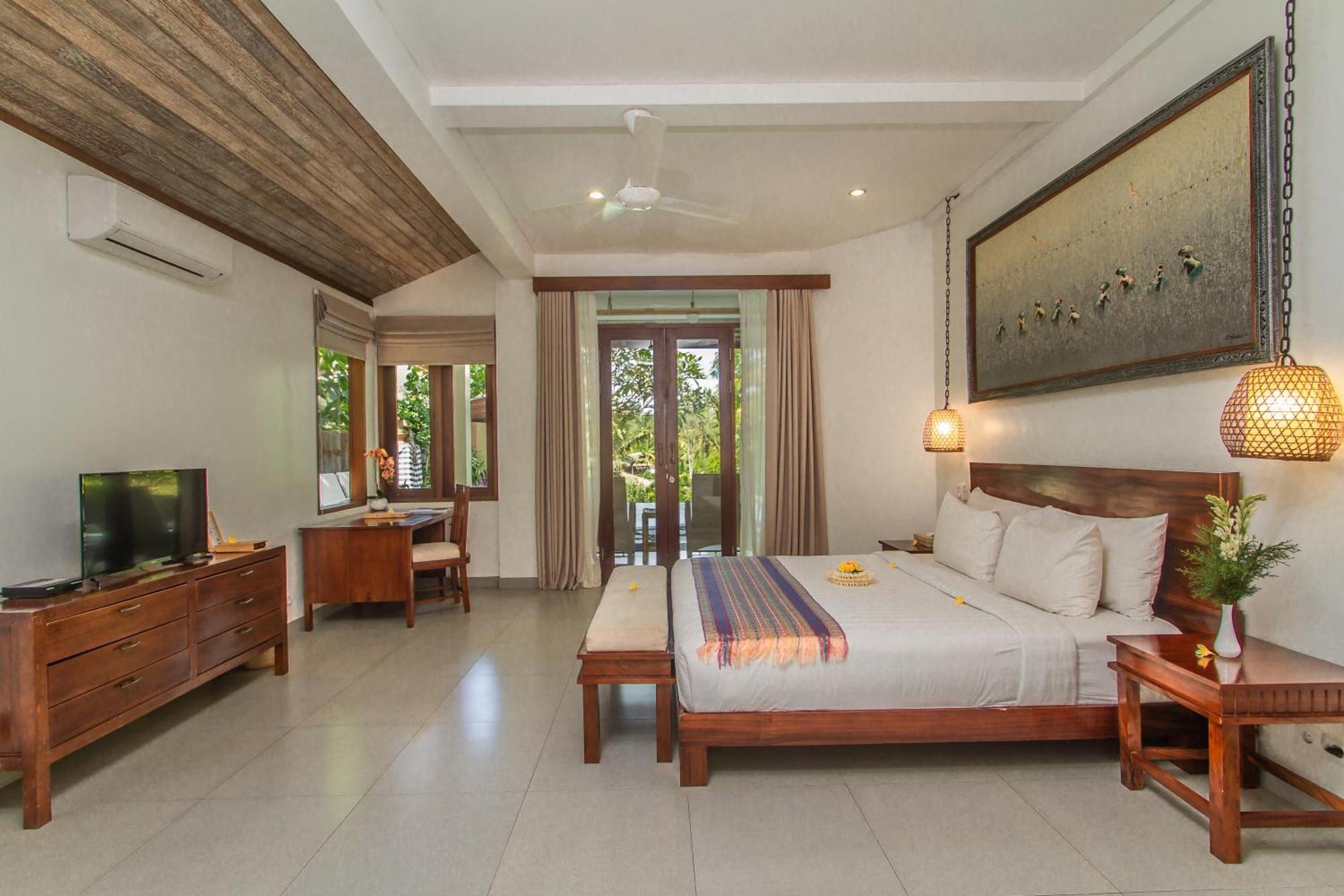 Villa Beji Mawang Ubud By Pramana Villas Екстериор снимка