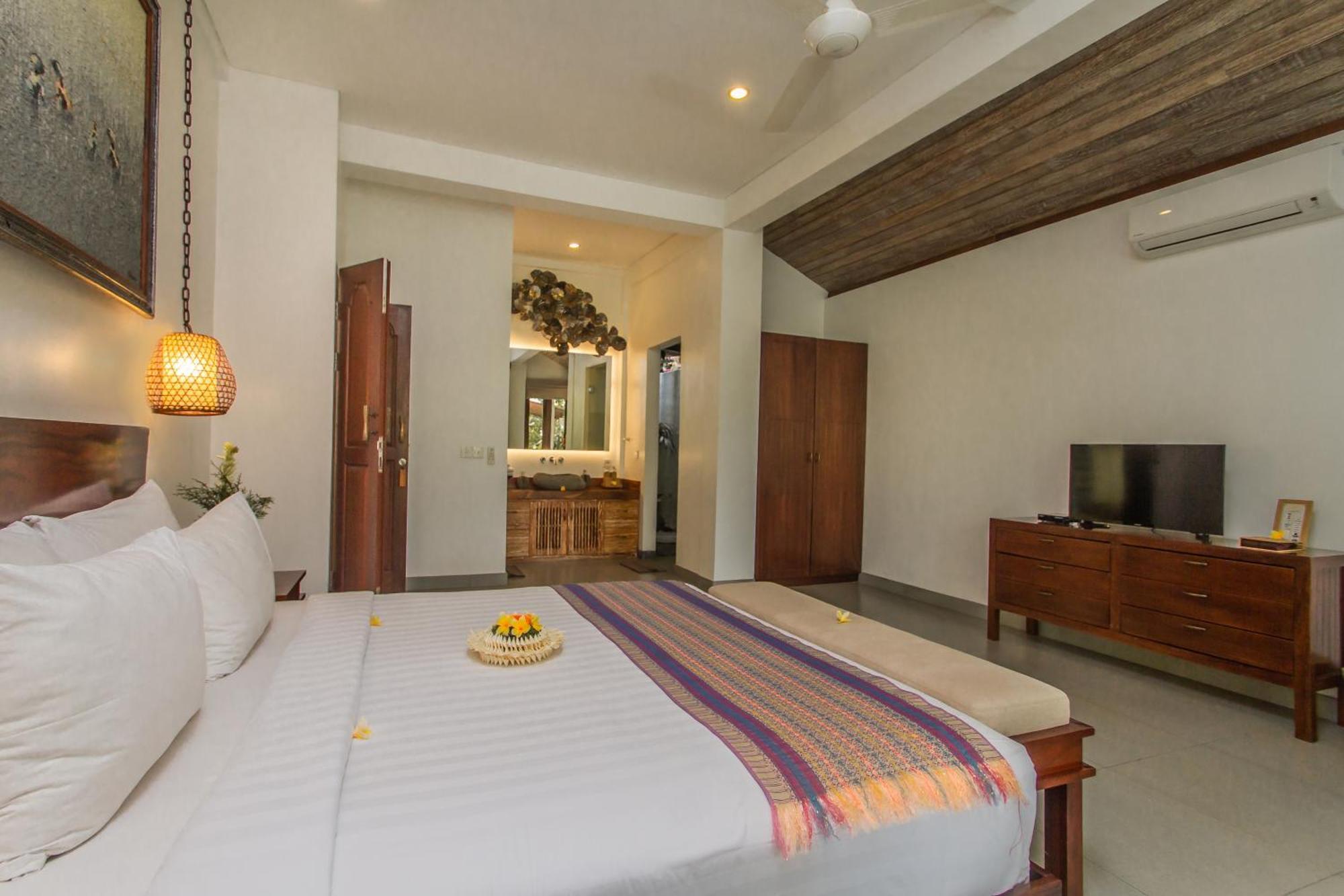 Villa Beji Mawang Ubud By Pramana Villas Екстериор снимка
