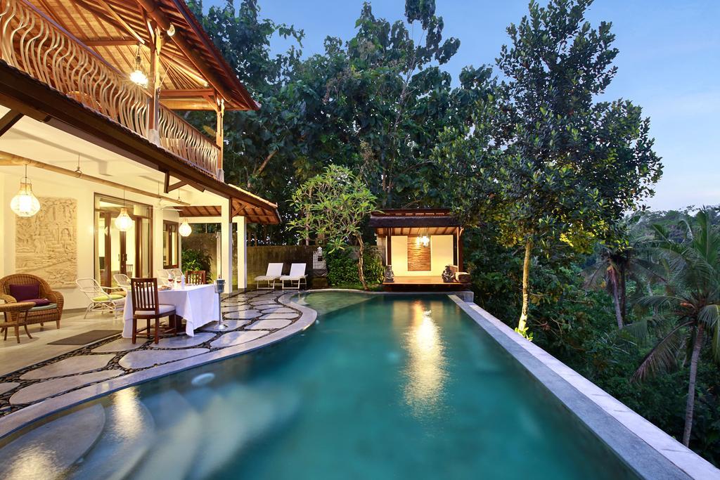 Villa Beji Mawang Ubud By Pramana Villas Екстериор снимка
