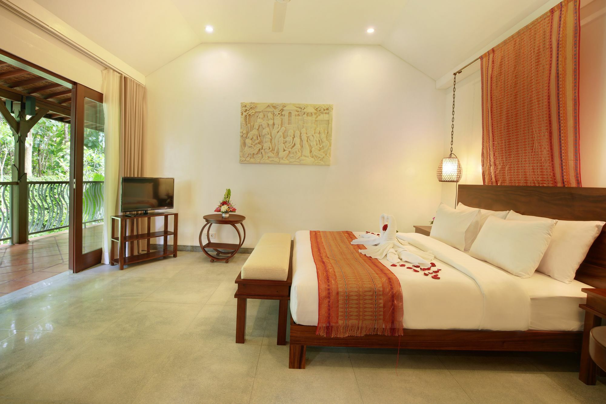 Villa Beji Mawang Ubud By Pramana Villas Екстериор снимка