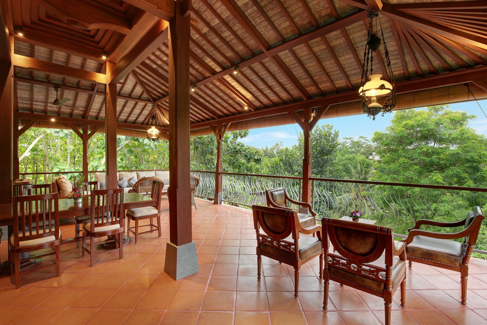 Villa Beji Mawang Ubud By Pramana Villas Екстериор снимка