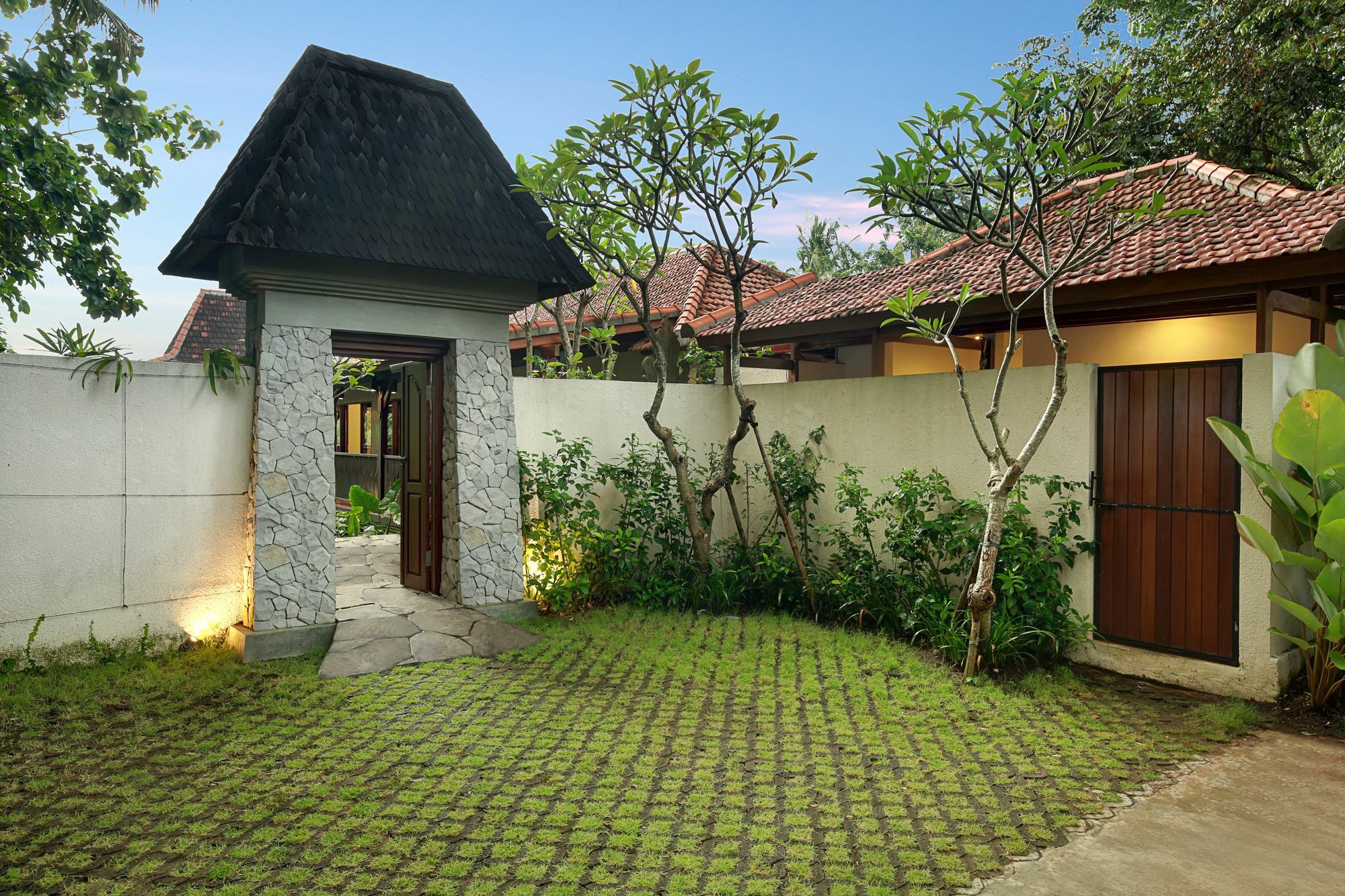 Villa Beji Mawang Ubud By Pramana Villas Екстериор снимка