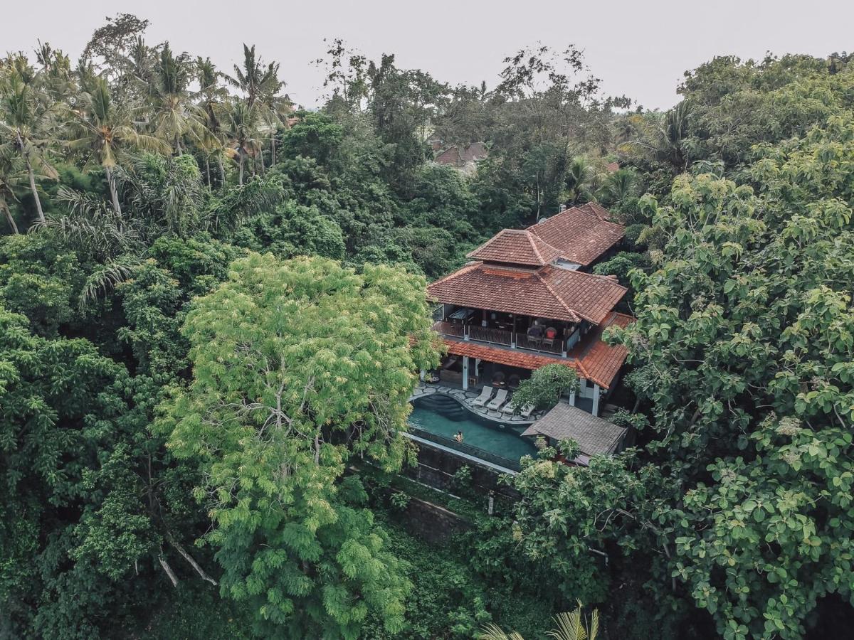 Villa Beji Mawang Ubud By Pramana Villas Екстериор снимка