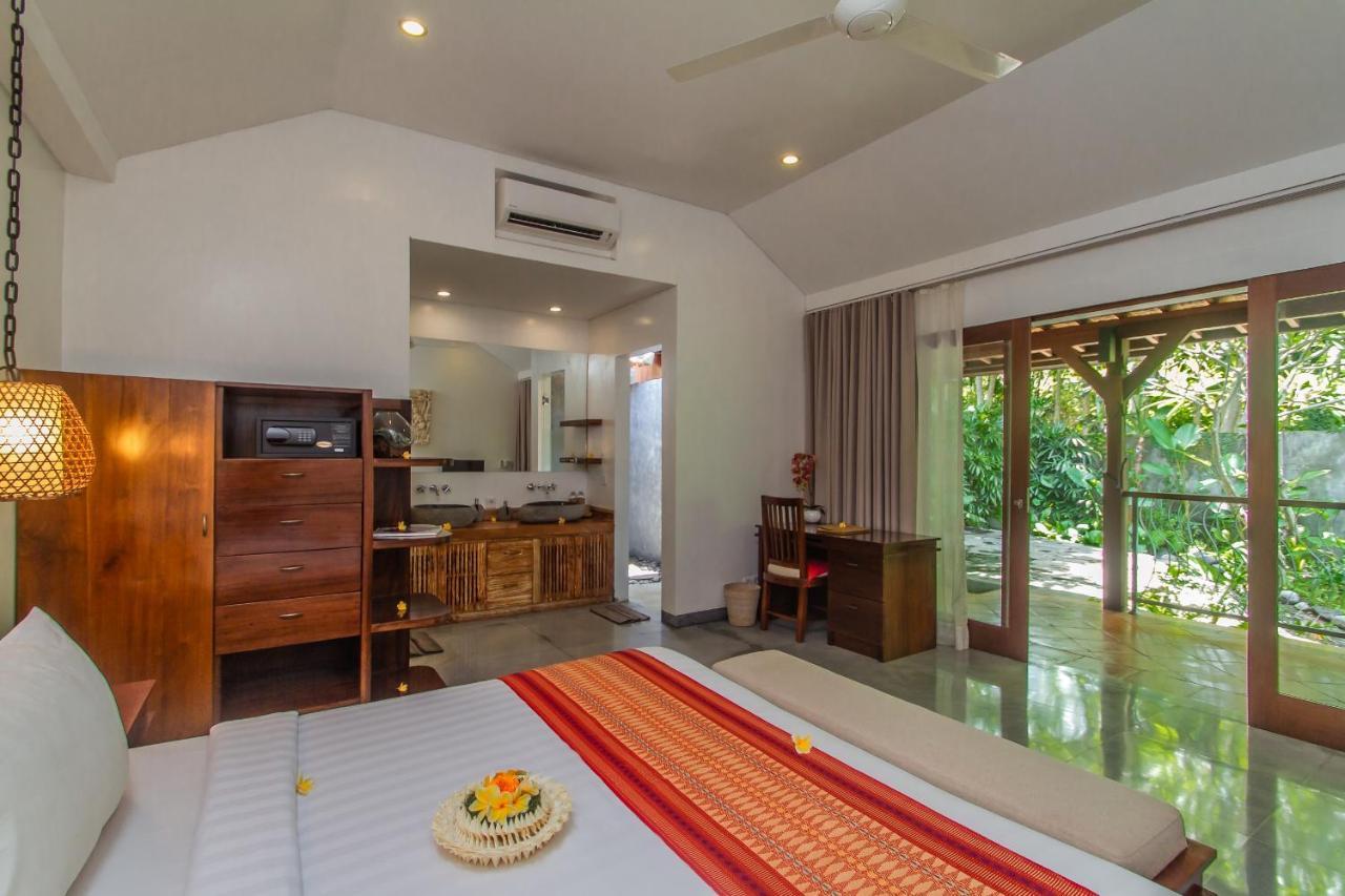 Villa Beji Mawang Ubud By Pramana Villas Екстериор снимка