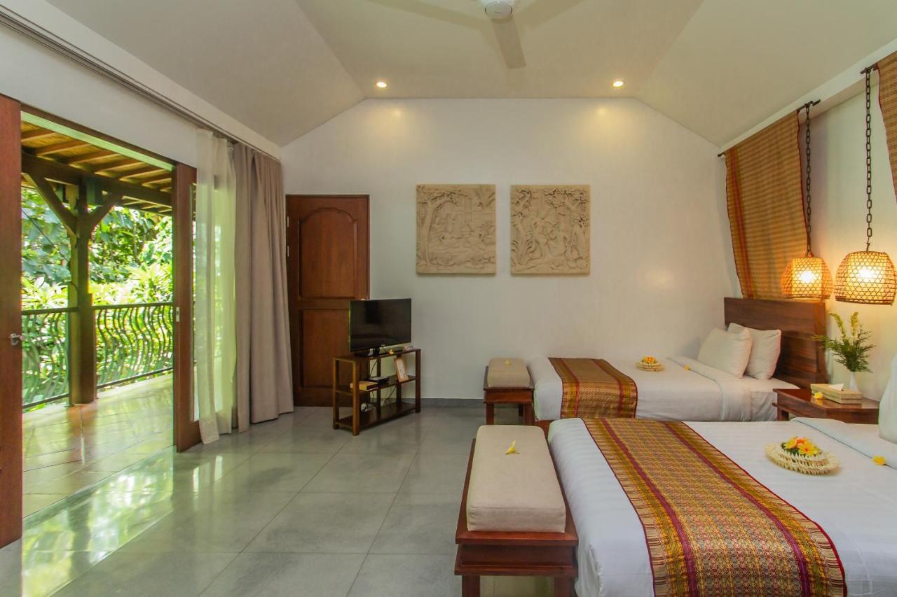 Villa Beji Mawang Ubud By Pramana Villas Екстериор снимка