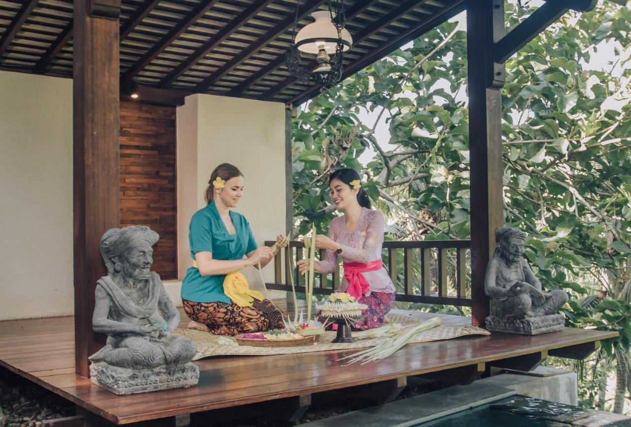 Villa Beji Mawang Ubud By Pramana Villas Екстериор снимка