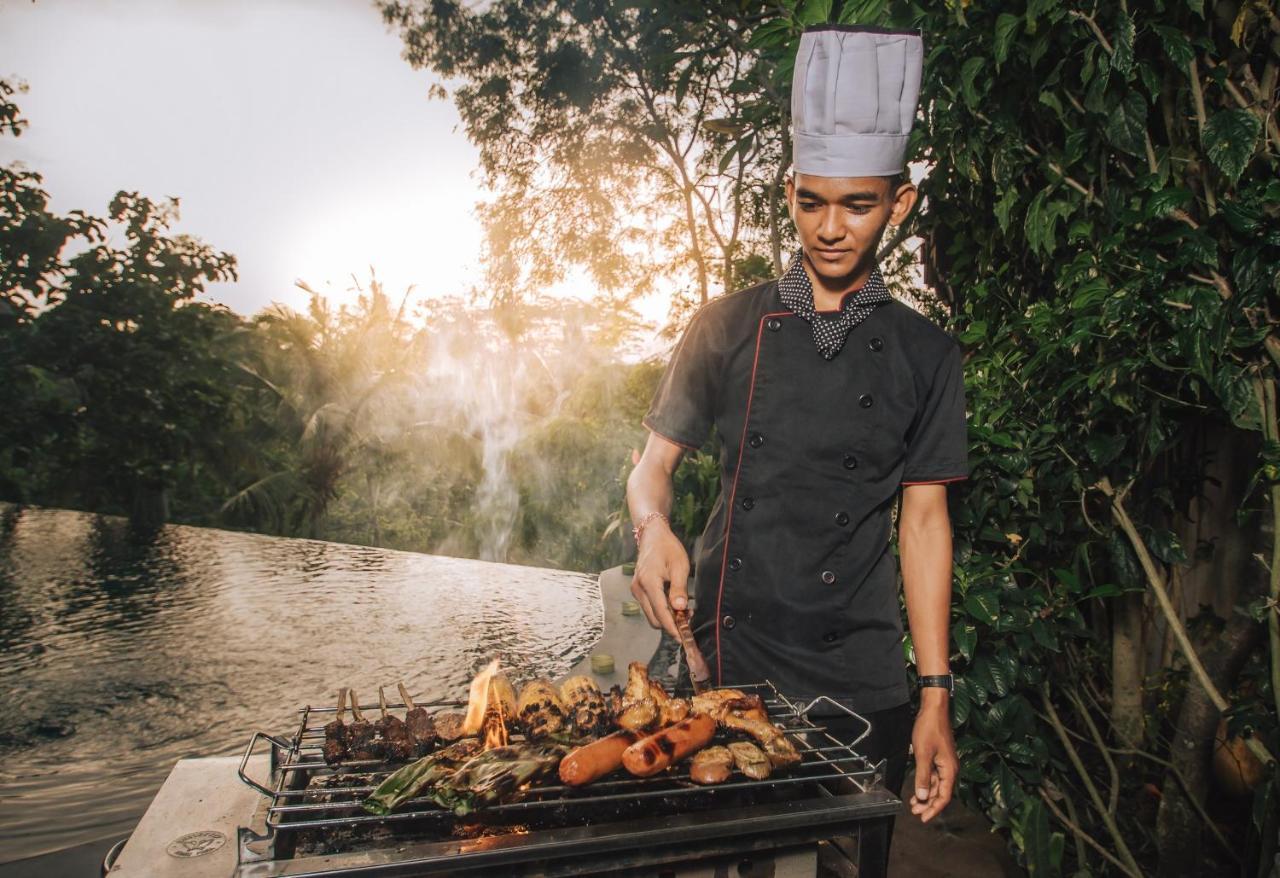 Villa Beji Mawang Ubud By Pramana Villas Екстериор снимка