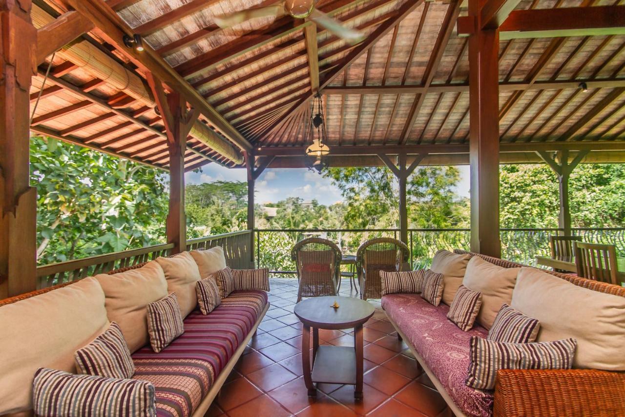Villa Beji Mawang Ubud By Pramana Villas Екстериор снимка