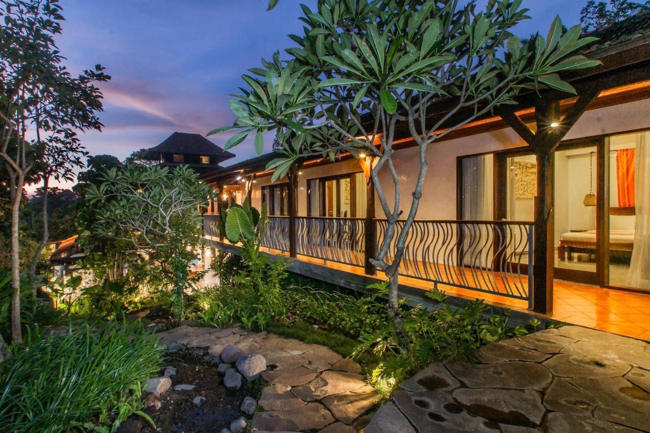 Villa Beji Mawang Ubud By Pramana Villas Екстериор снимка