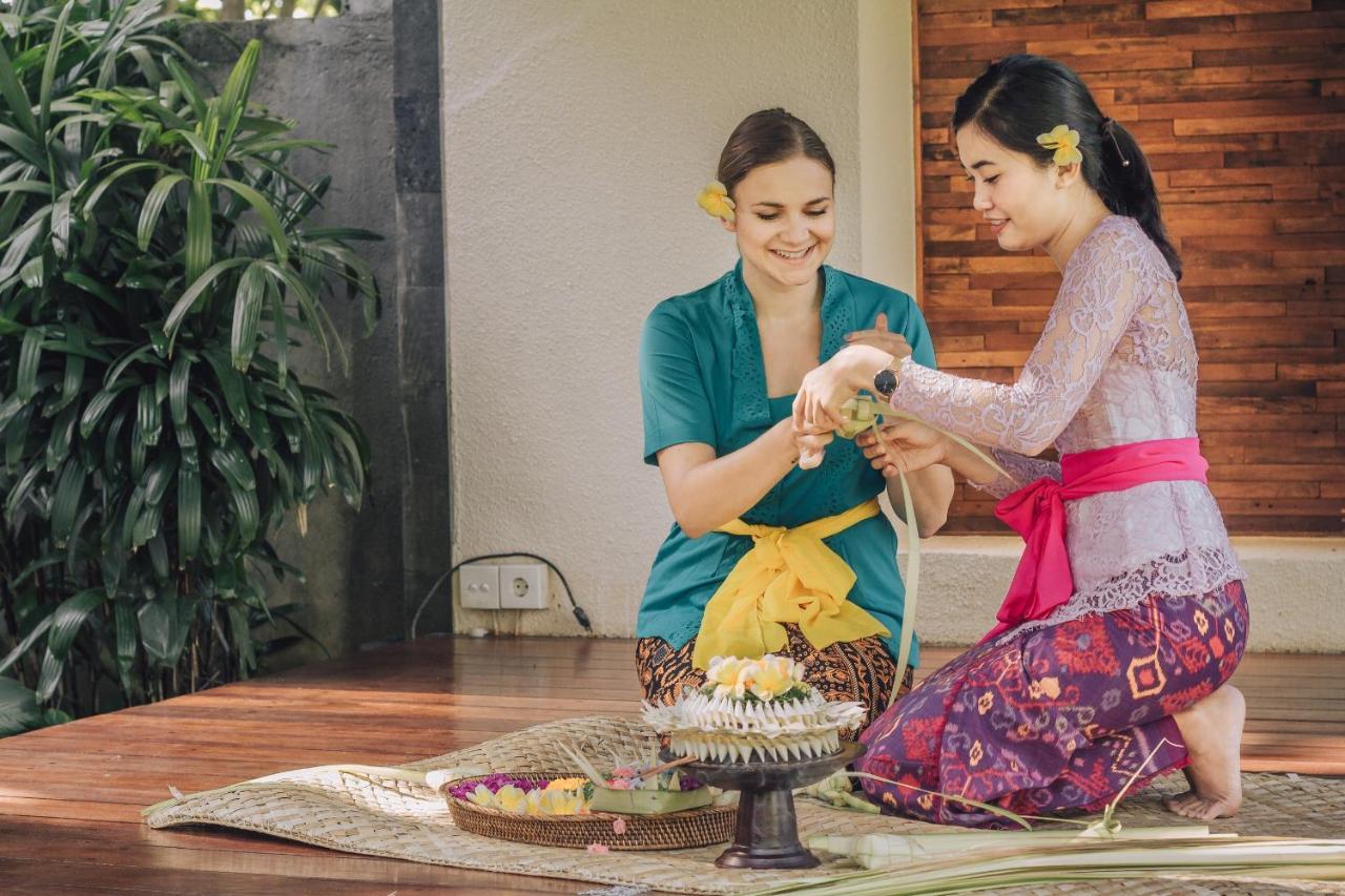 Villa Beji Mawang Ubud By Pramana Villas Екстериор снимка